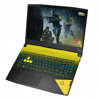 MSI Crosshair 17 A11UCK-203US Core i7 (11800H) - 16GB - 512GB SSD - 4GB (RTX 3050) FHD 144Hz Laptop