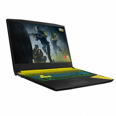 MSI Crosshair 17 A11UCK-203US Core i7 (11800H) - 16GB - 512GB SSD - 4GB (RTX 3050) FHD 144Hz Laptop