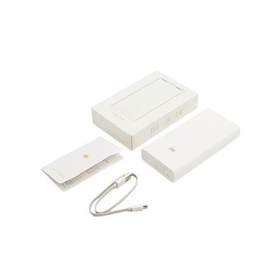 پاور بانک Xiaomi 20000 v2