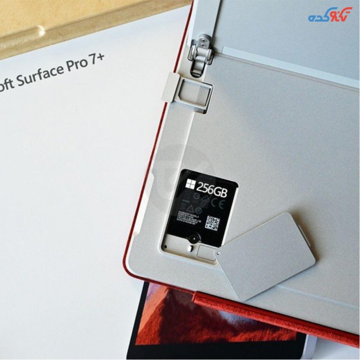 Microsoft Surface Pro 7 Core i5 (1035G4) - 8GB - 256GB SSD - Intel Iris Xe Tablet