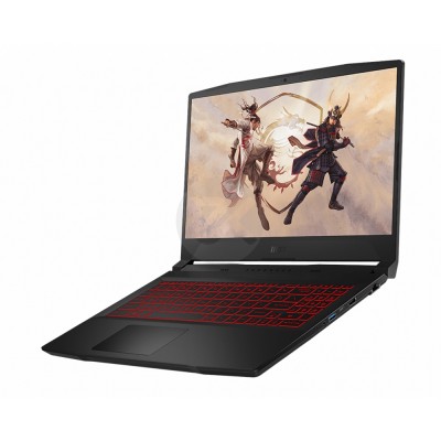 MSI GF66 12UD i7 (12700H) - 16GB - 512GB SSD - 4GB (RTX 3050TI) Laptop