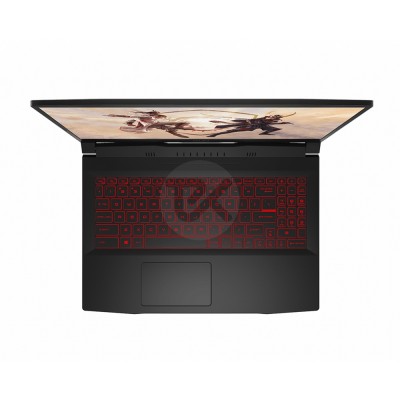 MSI GF66 12UD i7 (12700H) - 16GB - 512GB SSD - 4GB (RTX 3050TI) Laptop