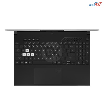 ASUS TUF F15 FX517ZM Core I7 (12650H) - 16GB - 512GB SSD - 8GB(RTX 3060) FHD 144Hz Laptop