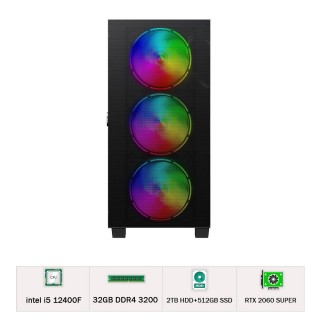 سیستم گیمینگ +Techno Game Pro