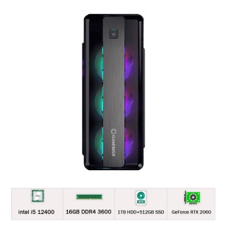 سیستم گیمینگ  Techno Game Pro