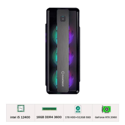 سیستم گیمینگ  Techno Game Pro