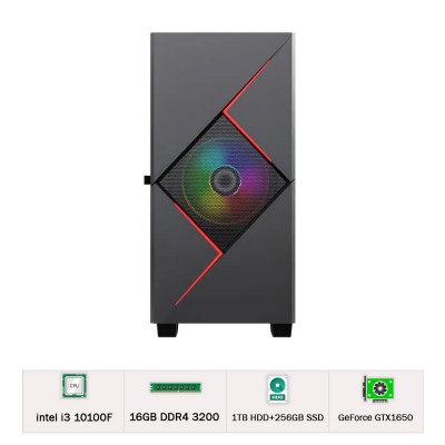 سیستم گیمینگ اقتصادی Techno Game ECO