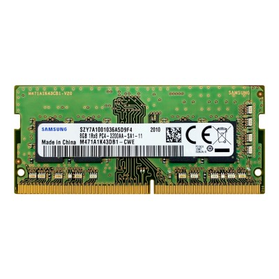 Samsung RAM 8GB DDR4 3200MHz Laptop Ram