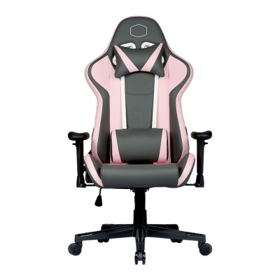 صندلی گیمینگ COOLER MASTER Caliber R1S Rose PKG