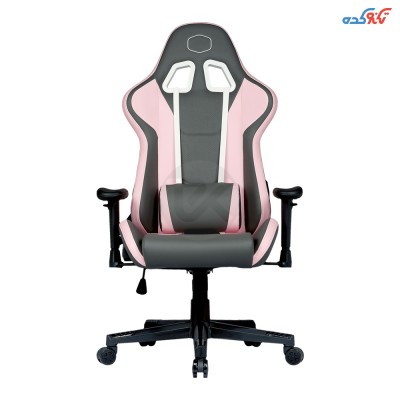 صندلی گیمینگ COOLER MASTER Caliber R1S Rose PKG