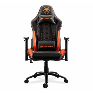 صندلی گیمینگ COUGAR OUTRIDER ORANGE