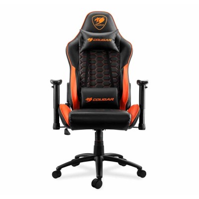 صندلی گیمینگ COUGAR OUTRIDER ORANGE