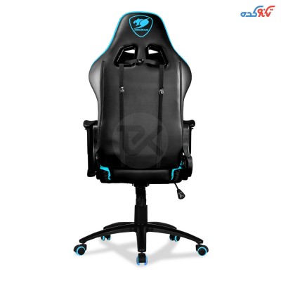 صندلی گیمینگ COUGAR ARMOR ONE SKY BLUE