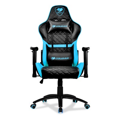 صندلی گیمینگ COUGAR ARMOR ONE SKY BLUE