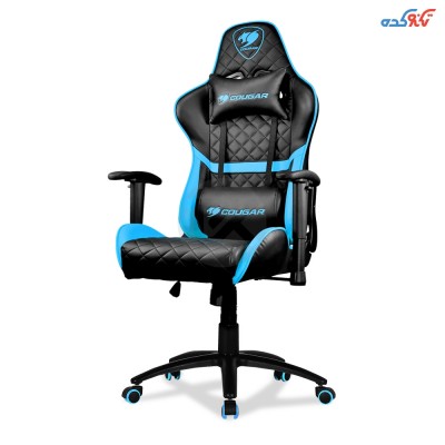 صندلی گیمینگ COUGAR ARMOR ONE SKY BLUE