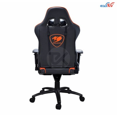 صندلی گیمینگ COUGAR ARMOR ORANGE
