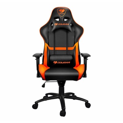 صندلی گیمینگ COUGAR ARMOR ORANGE