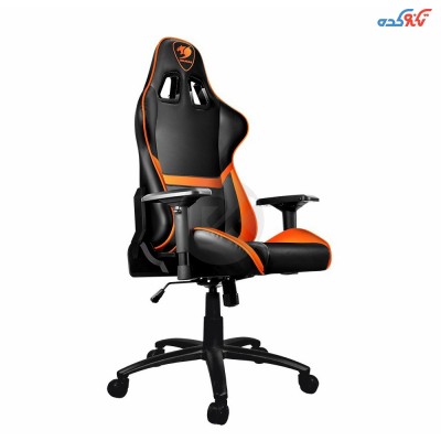 صندلی گیمینگ COUGAR ARMOR ORANGE