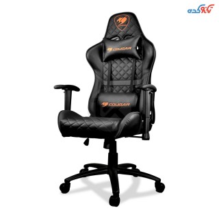 صندلی گیمینگ COUGAR ARMOR ONE BLACK