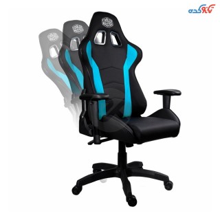 صندلی گیمینگ COOLER MASTER Caliber R1 Blue