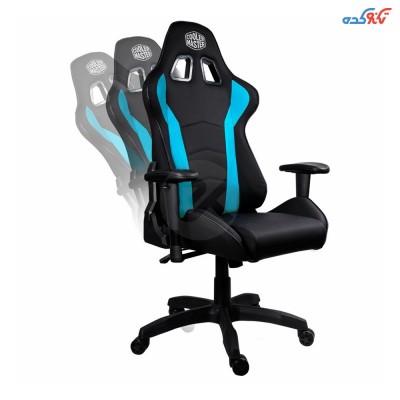 صندلی گیمینگ COOLER MASTER Caliber R1 Blue