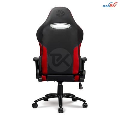 صندلی گیمینگ COOLER MASTER Caliber R2 Red