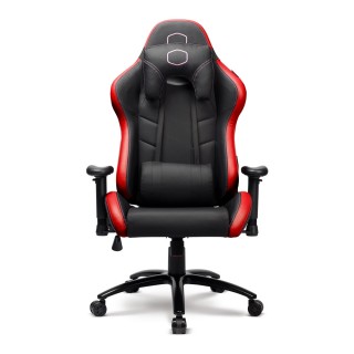 صندلی گیمینگ COOLER MASTER Caliber R2 Red