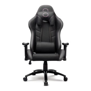 صندلی گیمینگ COOLER MASTER Caliber R2 Red