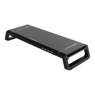 پایه نگهدارنده مانیتور ICE COOREL T1 RGB