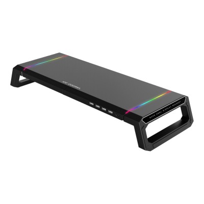 پایه نگهدارنده مانیتور ICE COOREL T1 RGB