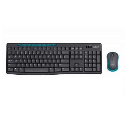 Logitech MK275 Wireless Keyboard and Mouse