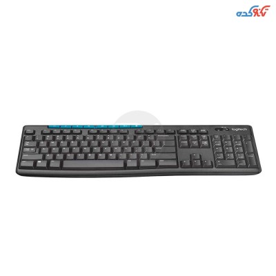 Logitech MK275 Wireless Keyboard and Mouse