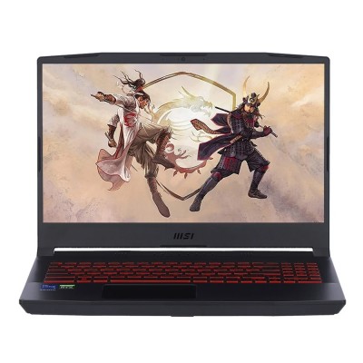 MSI GF66  i5 (12500H) - 16GB DDR5 - 1TB SSD - 4GB (RTX 3050) 15.6 FHD Laptop