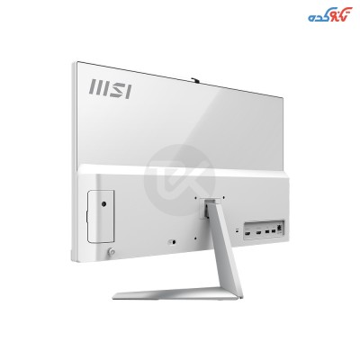 MSI Modern AM242T 11M Core i5 (1135G7) - 8GB - 512GB  SSD - Intel Iris Xe All in one