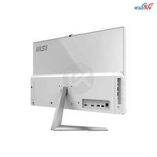 MSI Modern AM242 11M Core i5 (1135G7) - 16GB - 1TB + 256GB  SSD - Intel Iris Xe All in one