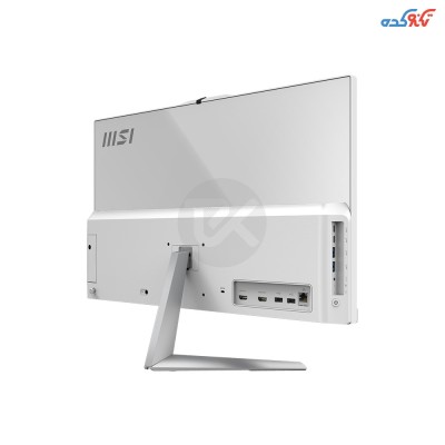 MSI Modern AM242 11M Core i5 (1135G7) - 16GB - 1TB + 256GB  SSD - Intel Iris Xe All in one