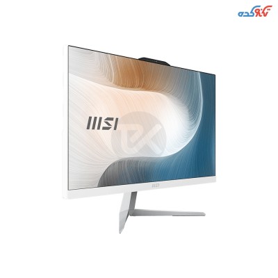 MSI Modern AM242 11M Core i5 (1135G7) - 16GB - 1TB + 256GB  SSD - Intel Iris Xe All in one