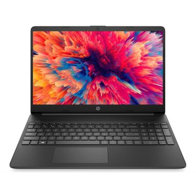 HP 15s-fq5006ne I3 (1215U) - 4GB - 256GB SSD - Intel UHD Laptop
