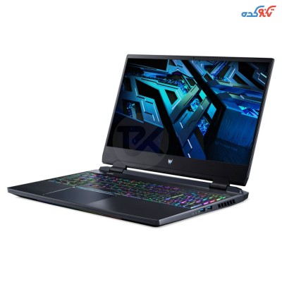 Acer predator Helios 300 PH315-55-70ZV  I7(12700H) - 16GB - 512GB SSD - 6GB(RTX3060) 165Hz Laptop