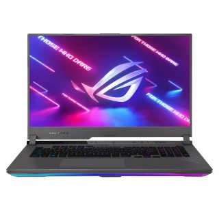 ASUS ROG Strix G713QR Ryzen7 (5800H) - 32GB - 1TB SSD - 8GB (RTX3070) 17'' WQHD Laptop