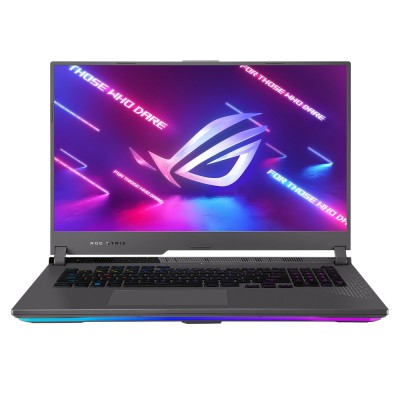ASUS ROG Strix G713QR Ryzen7 (5800H) - 32GB - 1TB SSD - 8GB (RTX3070) 17'' WQHD Laptop