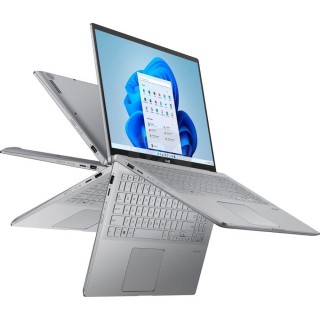 Asus ZenBook Q408 Ryzen5 (5500U) - 8GB - 256GB SSD - 2GB (MX450) Laptop