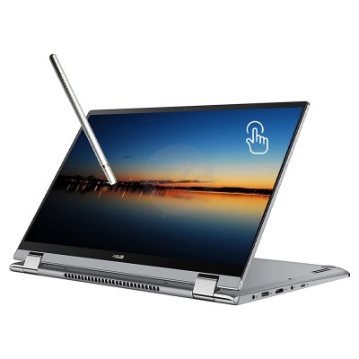 Asus ZenBook Q408 Ryzen5 (5500U) - 8GB - 256GB SSD - 2GB (MX450) Laptop