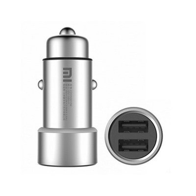 شارژر فندکی خودرو Xiaomi Mi Fast Dual USB