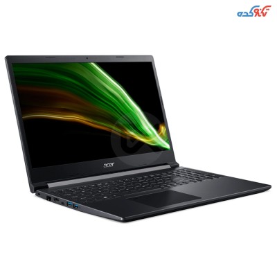 Acer Aspire 7 A715-42G-R23A RYZEN 7 (5700U) - 16GB - 512GB SSD - 4GB(GTX 1650) FHD Laptop