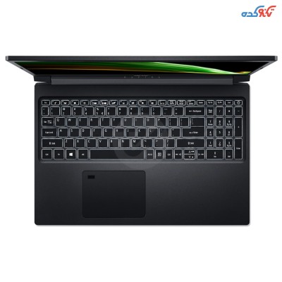 Acer Aspire 7 A715-42G-R23A RYZEN 7 (5700U) - 16GB - 512GB SSD - 4GB(GTX 1650) FHD Laptop