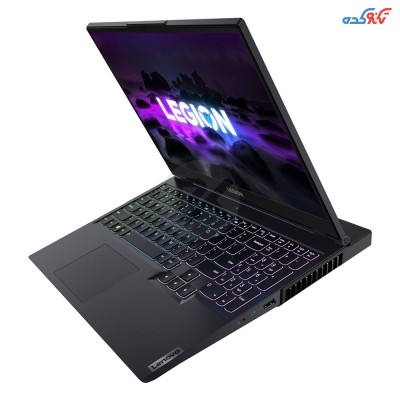 Lenovo Legion 5 Ryzen 7 (5800H) - 16GB - 512GB SSD - 4GB (RTX 3050Ti) FHD 165Hz Laptop