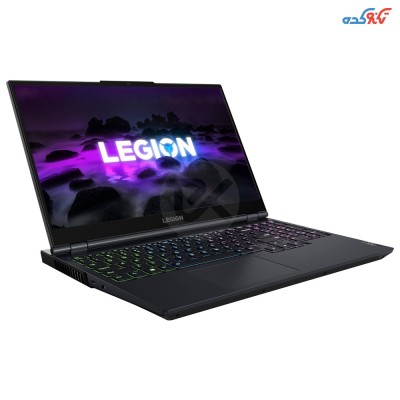 Lenovo Legion 5 Ryzen 7 (5800H) - 16GB - 512GB SSD - 4GB (RTX 3050Ti) FHD 165Hz Laptop