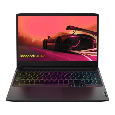 Lenovo ideapad Gaming 3 15ACH6 - Ryzen 7(5800H) - 16GB - 512SSD - 6GB (RTX 3060) Laptop