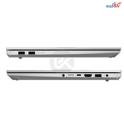 ASUS VivoBook M6500QH  Ryzen5(5800) - 16GB - 512GB SSD - 4GB GTX 1650 FHD 144Hz Laptop